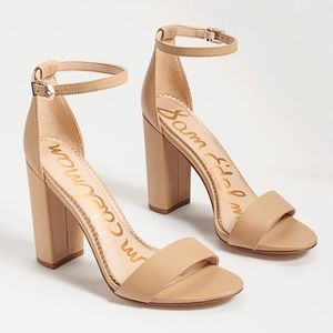 Sam Edelman Yaro Heels